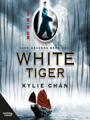 cover image of White Tiger